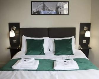 Keystone House - Londen - Slaapkamer