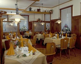Hotel Link & Restaurant - Sontra - Restaurante