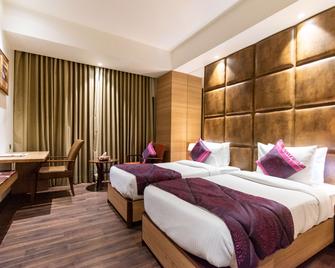 Best Western La Vista Pathankot - Pathānkot - Bedroom