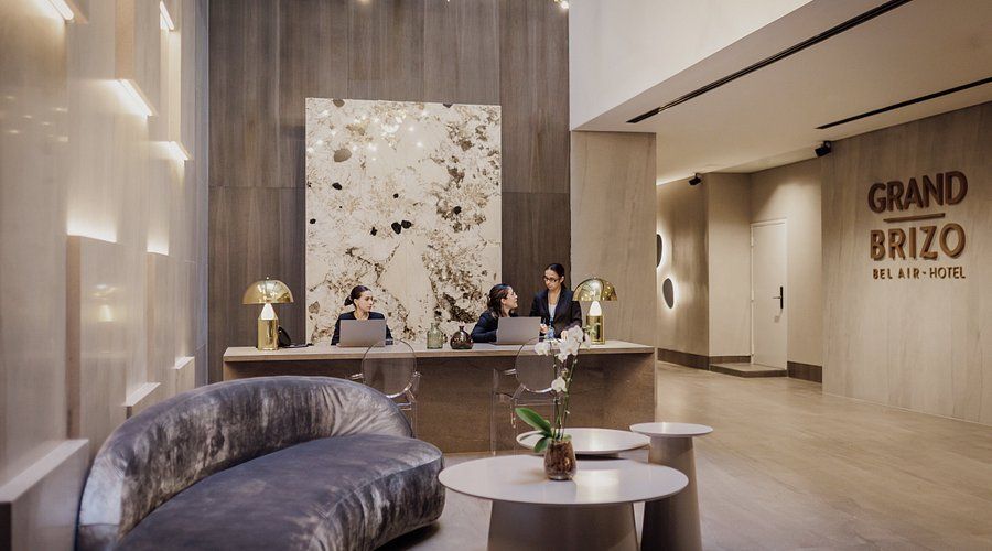 Grand Brizo Bel Air - בואנוס איירס - בניין