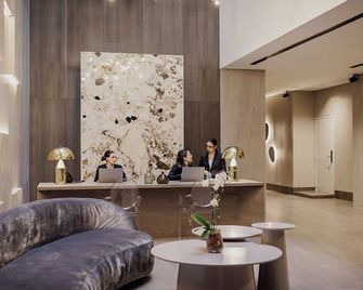 Grand Brizo Bel Air - בואנוס איירס - בניין