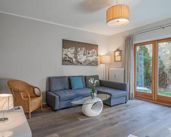 Stylish apartment with garden in Kitzbühel - Kitzbühel