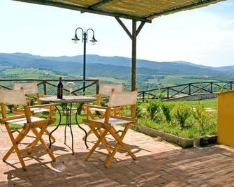 Borgo di Monte Murlo - Guardistallo - Balcón