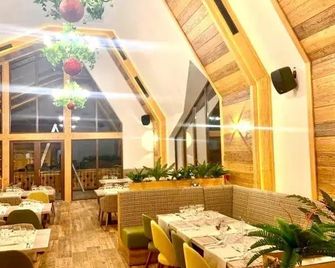 Popasul Domnesc- Resort& Spa- Voronet Vu - Gura Humorului - Restaurante