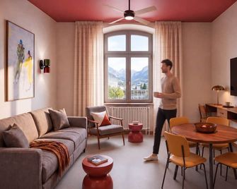 NEW Hotel by Daffy - Lifestyle 90's - Briançon