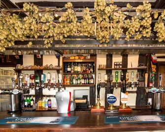 Dickleburgh Crown - Diss - Bar