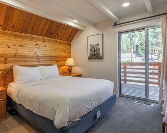 Chalet #19, Closest Chalet to the Gondola 5 Bedroo - Mammoth Lakes - Chambre
