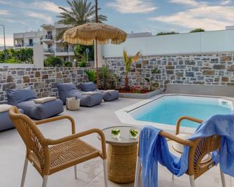 Anassa Suites Stalis by Estia 'Adults Only' - Stalida - Bazén