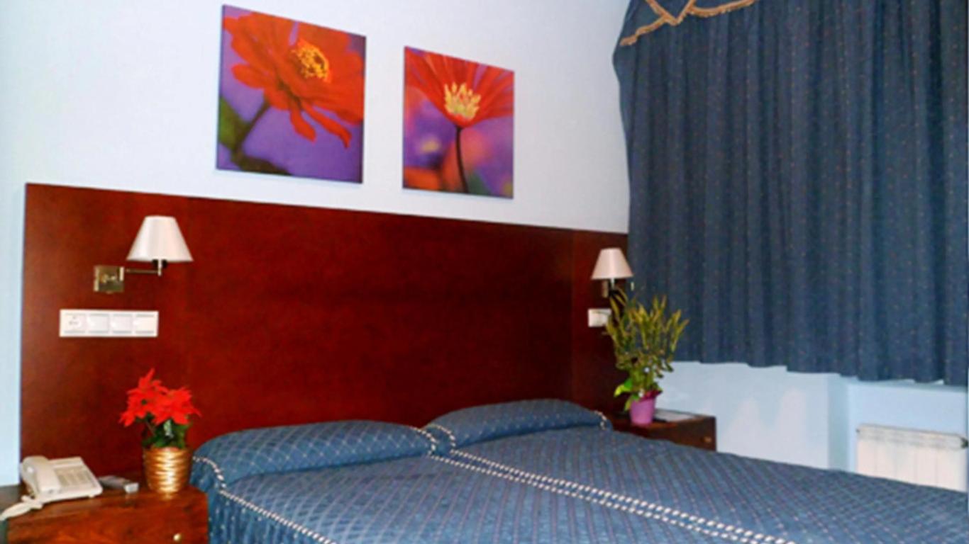 Auto Check In Hotel Las Nieves