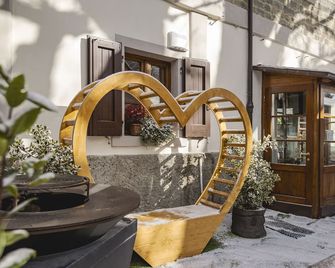 Granduca Mountain Wellness Apartments Campigna - Santa Sofia
