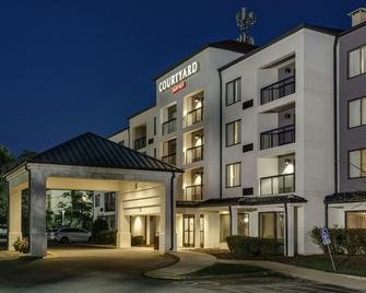 Courtyard by Marriott Nashville at Opryland - Nashville - Building