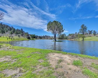Julian Cottage Stay w/ Near Wildlife & Wineries - Julian