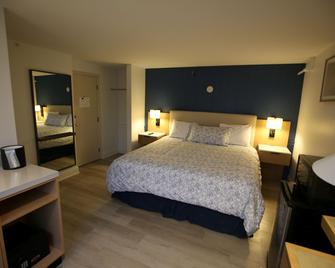 Harborline Hotel - Rockland - Bedroom