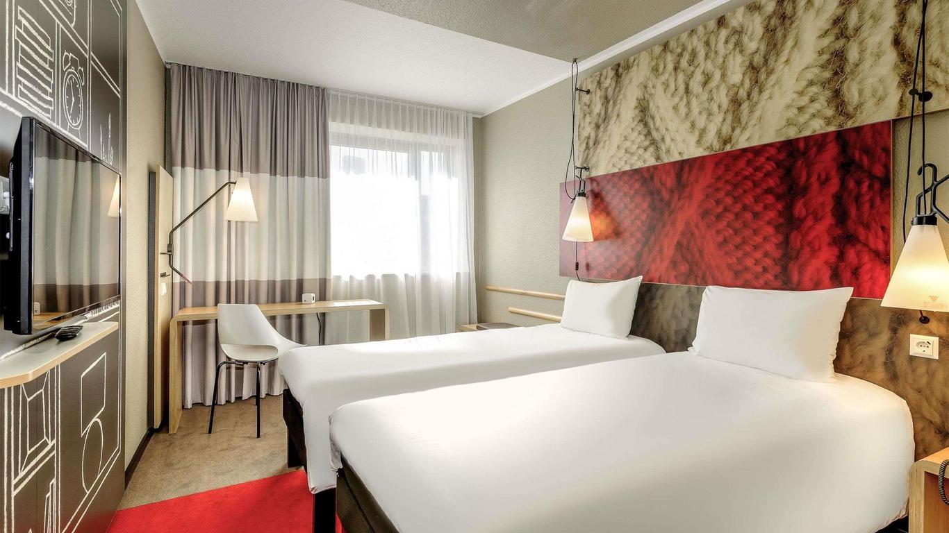 ibis Aachen Marschiertor (Aix la Chapelle)