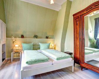 Hotel Villa Königsgarten - Siebeldingen - Slaapkamer