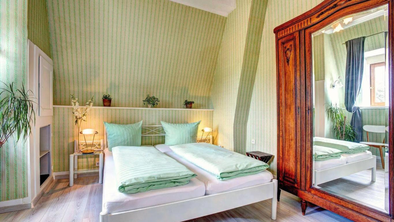 Hotel Villa Königsgarten