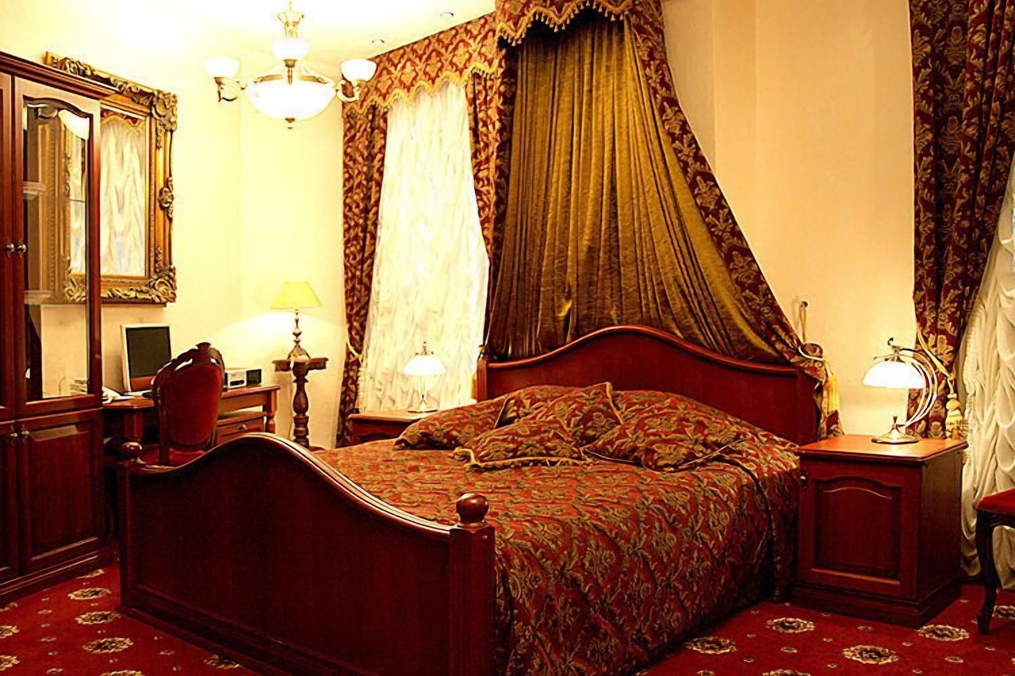 Boutique Hotel Monte Kristo thumbnail 3