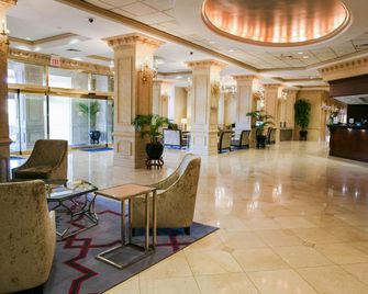 Hilton Jackson - Jackson - Reception