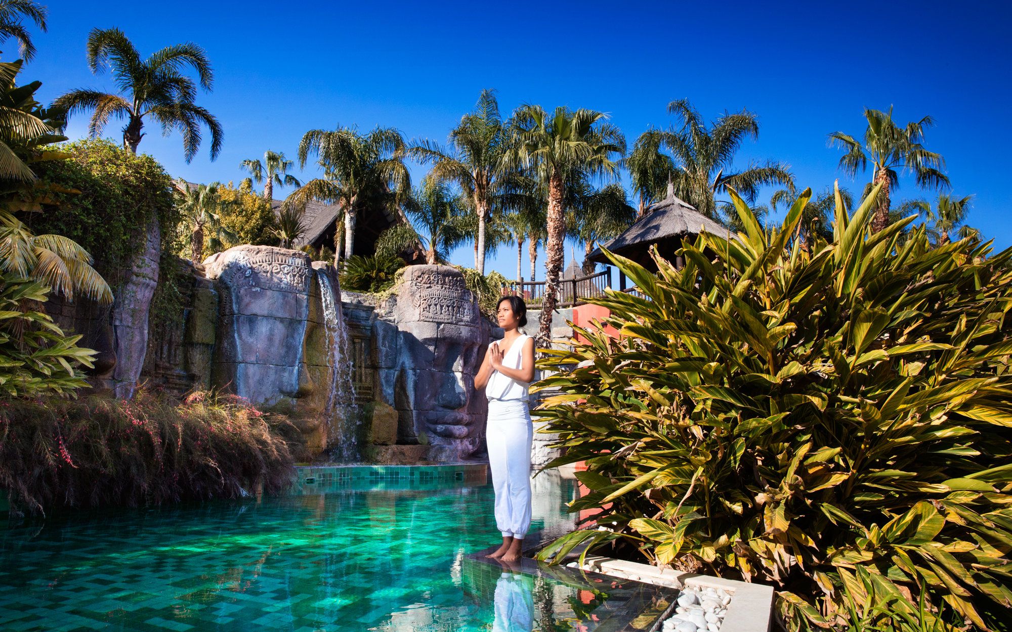 Asia Gardens Hotel Thai Spa, a Royal Hideaway Hotel desde $4,294