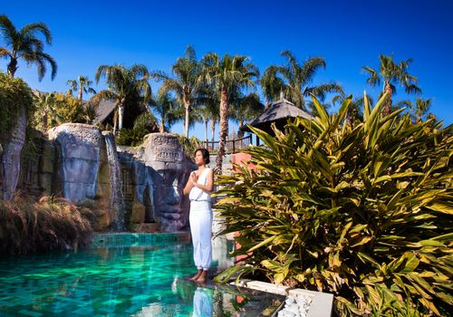 Asia Gardens Hotel Thai Spa, a Royal Hideaway Hotel desde $4,294