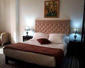 Costa Ayaa Appart Hotel - Algiers - Bedroom