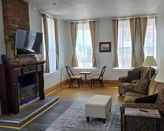 The Sarah Jean Suite - Sleepy Eye - Sala de estar