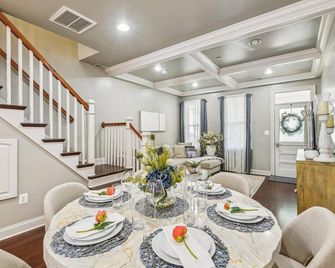 Beautifully Renovated Historic District Home - Annapolis - Dining room