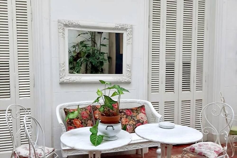 La Maison de Palermo - بوينس أيرس - شرفة مرصوفة