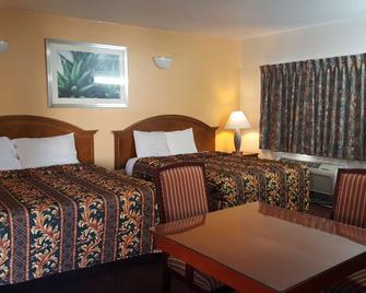 Flamingo Inn Long Beach - Long Beach - Bedroom