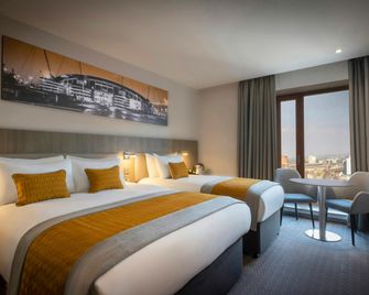 Maldron Hotel Manchester City Centre - מנצ'סטר - חדר שינה