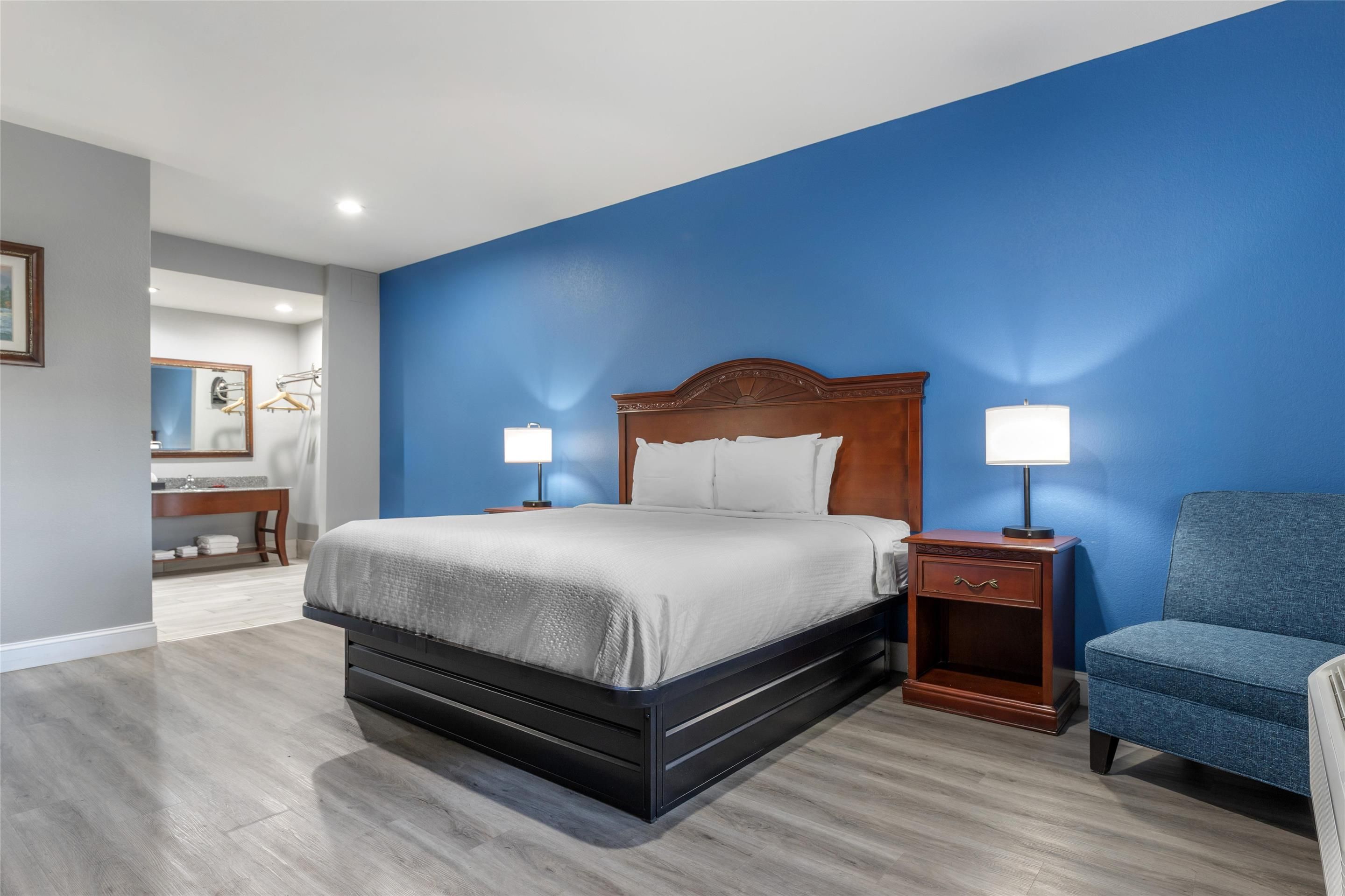 SureStay by Best Western McAlester - McAlester - Bedroom