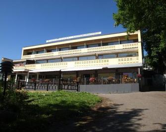 Tammisaaren Kaupunginhotelli - Ekenäs - Building