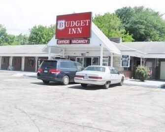 Budget Inn - Princeton - Будівля