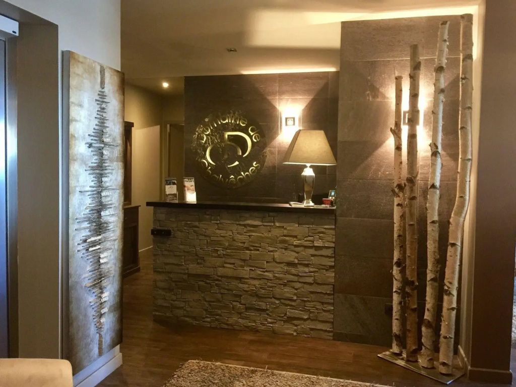 Domaine De Chalveches Hotel Spa 4 - Faugères