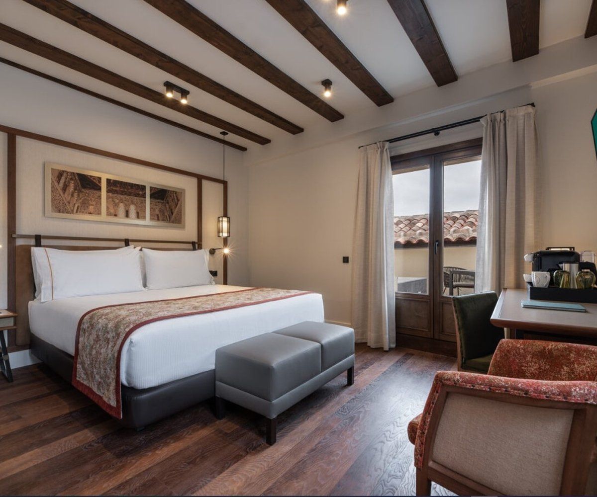 Áurea Toledo - Toledo - Bedroom
