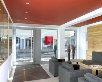 Alpenparks Hotel Maria Alm - Maria Alm am Steinernen Meer - Lobby