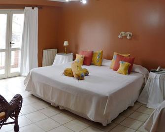 Don Numas Posada & Spa - San Lorenzo - Bedroom