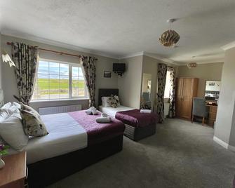 Glasha Meadows - Doolin - Bedroom
