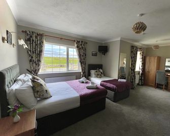 Glasha Meadows B&B - Doolin - Slaapkamer
