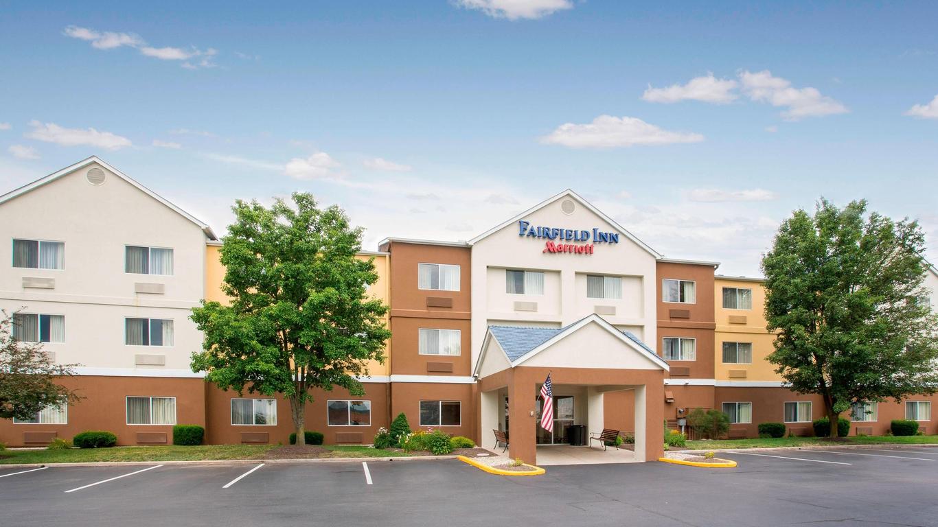 Fairfield Inn Middletown Monroe