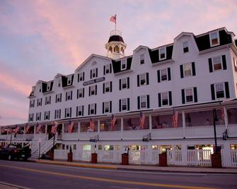 The National hotel - Block Island - Edificio