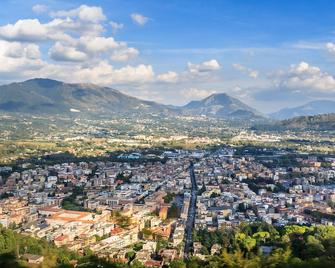 La Suite - Cassino - Vista esterna