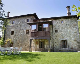 Posada La Torre de La Quintana - Liendo - Bâtiment