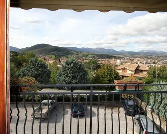 B&B L'Armonia - Fabriano - Balkon