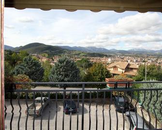 B&B L'Armonia - Fabriano - Balkon