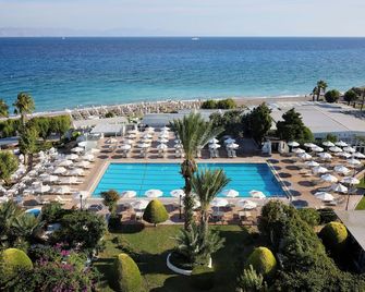 Labranda Blue Bay Resort - לאליסוס - בריכה