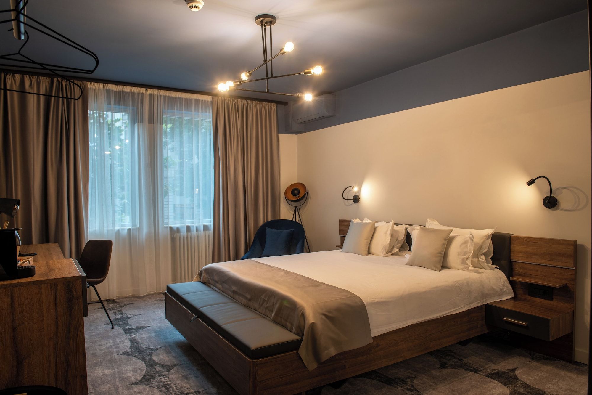 بوخارست كومفورت سويتس هوتل