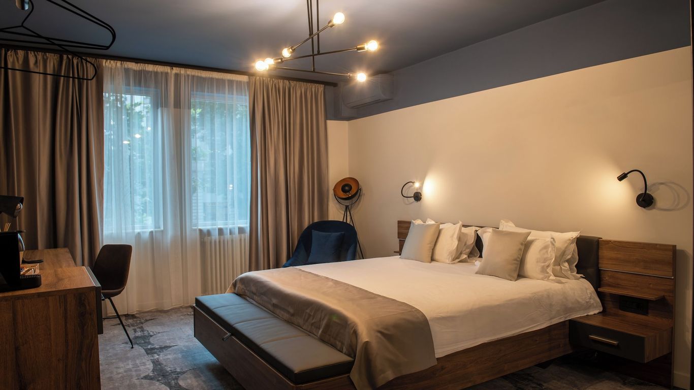 Bucharest Comfort Suites