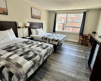 Town Centre Inn - Parry Sound - Parry Sound - Camera da letto