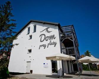 Dom Przy Plazy - Dąbki - Building